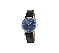 Festina Orologio Donna Analogico in Pelle Nero