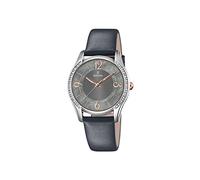 Festina Orologio Analogico Quarzo Donna con Cinturino in Pelle F16944-B