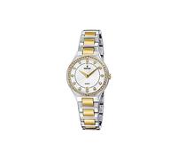 Festina Orologio Analogico Quarzo Donna con Cinturino in Acciaio Inox F20226-1