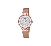 Festina Orologio Analogico Quarzo Donna con Cinturino in Acciaio Inox F20387/1