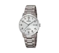 Festina - Orologio in Titanio - - Accessories - unisex - Grigio - ONE SIZE
