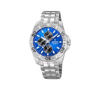 Festina Orologio MULTIFUNCION Blue