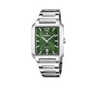 Festina On the square F20677/5 orologio da uomo in acciaio inossidabile