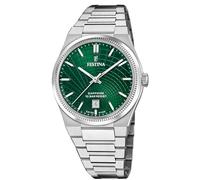 Festina Orologio Rivé Swiss Made Green