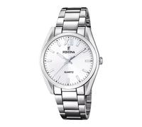 Festina - Orologio Rotondo - - Accessories - unisex - Grigio - ONE SIZE