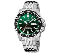 Festina Orologio Uomo Acciaio Inox Argento The Originale da Polso Uf20661/2