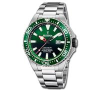 Festina Orologio Uomo Acciaio Inox Argento The Originale da Polso Uf20663/2