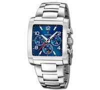Festina Orologio Uomo Acciaio Inox Argento Timeless Cronografo Polso Uf20652/1