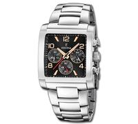 Festina Orologio Uomo Acciaio Inox Argento Timeless Cronografo Polso Uf20652/4