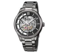 Festina Orologio Uomo Acciaio Inox Nero Automatico da Polso Uf20632/1