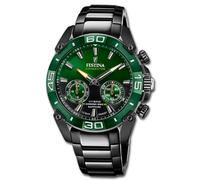 Festina Orologio Uomo Acciaio Inox Nero festina Chrono Bike Smartwatch UF20548/2