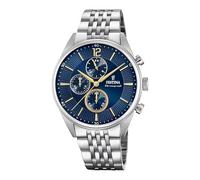 OROLOGIO BLU UOMO FESTINA TIMELESS CHRONOGRAPH