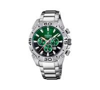OROLOGIO FESTINA CHRONO BIKE 2021 F20543/3 VERDE CINTURINO ACCIAIO UO