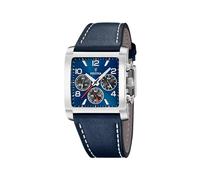 Festina Orologio Analogueico Quarzo Uomo con Cinturino in Pelle F20653/1