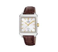 Festina Orologio Uomo Analogico in Pelle Marrone