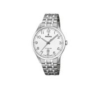 Festina F20466/1 Titanium Orologio Uomo 40mm 10ATM