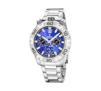 Festina Orologio Uomo Cronografo in Acciaio Inossidabile 316L