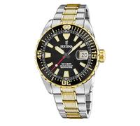 Festina Orologio Uomo F20706/3 The Originals Diver cassa di Acciaio inossidabile 316l Multicolore cinturino in Acciaio inossidabile 316l Multicolore