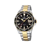 Festina F20362/2 orologio Orologio da polso Maschio Quarzo Oro, Acciaio inox