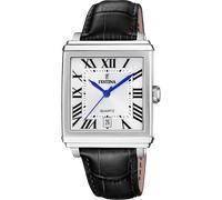 Festina Orologio da Polso da Uomo Rettangolare Con Cinturino IN Pelle F20681/1
