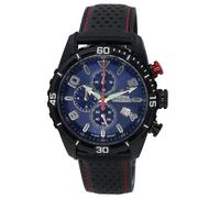 Festina Sport Chronograph Blue Dial Quartz F20519-2 F205192 100M Mens Watch
