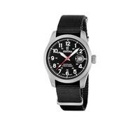 Festina SWISS MADE Orologio da uomo in acciaio inossidabile con cinturino in nylon F20082/3