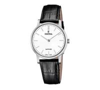 Festina - Swiss Made 29Mm Quartz - - Accessories - Donna - Nero - ONE SIZE