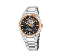 Festina Swiss Made Orologio Automatico Uomo in Acciaio Inossidabile 316l
