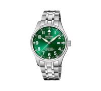 Festina Swiss Made Orologio Automatico Uomo in Acciaio Inossidabile 316l