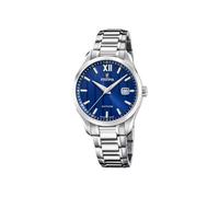 OROLOGIO SWISS MADE BLU 37MM UOMO-DONNA FESTINA