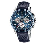 Festina - Timeless Chronograph - - Accessories - unisex - Blu - ONE SIZE