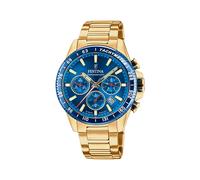 Festina - Timeless Chronograph - - Accessories - unisex - Blu - ONE SIZE