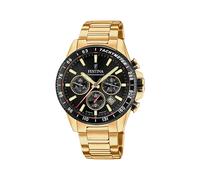 Festina - Timeless Chronograph - - Accessories - unisex - Giallo - ONE SIZE