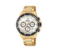 Festina - Timeless Chronograph - - Accessories - unisex - Giallo - ONE SIZE
