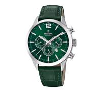 Festina - Timeless Chronograph - - Accessories - unisex - Verde - ONE SIZE