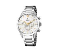 Festina - Timeless Chronograph - - Accessories - Uomo - Grigio - ONE SIZE