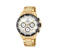 Orologio Festina Timeless Chronograph 20634/1 Gold 00