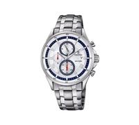 Festina Orologio Cronografo Quarzo Uomo con Cinturino in Acciaio Inox F6853-1