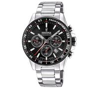 Festina Timeless Quartz Chronograph F20560-6 Orologio da uomo 100M