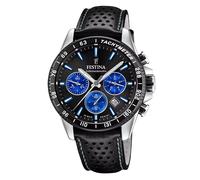Festina Timeless Quartz Chronograph F20561-6 Orologio da uomo 100M