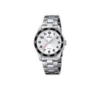 Festina Orologio Analogico Quarzo Unisex con Cinturino in Acciaio Inox F16905/1