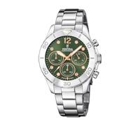 Festina women's green boyfriend collection stainless steel watch bracelet BoyfriendGreen
