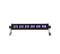 FestiNight - Gioco di luce UV BAR a LED, 6 x 3 W