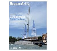Festival Art Explora. Saison 2: Chant de l'eau. L'exposition à bord du bateau-musée Art Explora