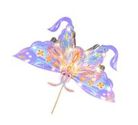 Festival Bagliore Ali Farfalla Leggero Elegante Farfalla Ala Ornamento Leggero Per Uso Interno E Esterno Festival Decorazione