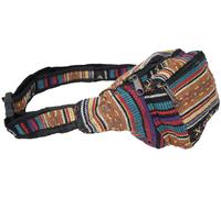 Festival Colorato Marsupio Moneta Soldi Borsetta Marsupio Borsetta Viaggio