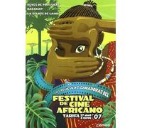 Festival De Cine Africano De Tarifa 2007 (Import Dvd) (2008) Laurent Salgues; ...