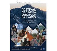 Festival de Cinéma Eureopéen des Arcs - Courts métrages 2016