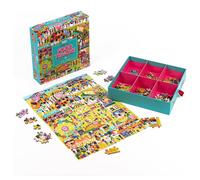 Festival Del Cibo Puzzle Da 500 Pezzi