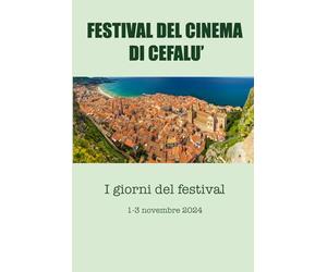 Festival del Cinema di Cefalù: Annuario 2024